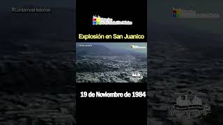 Las explosiones de San Juanico, México 1984 #historia #noticias