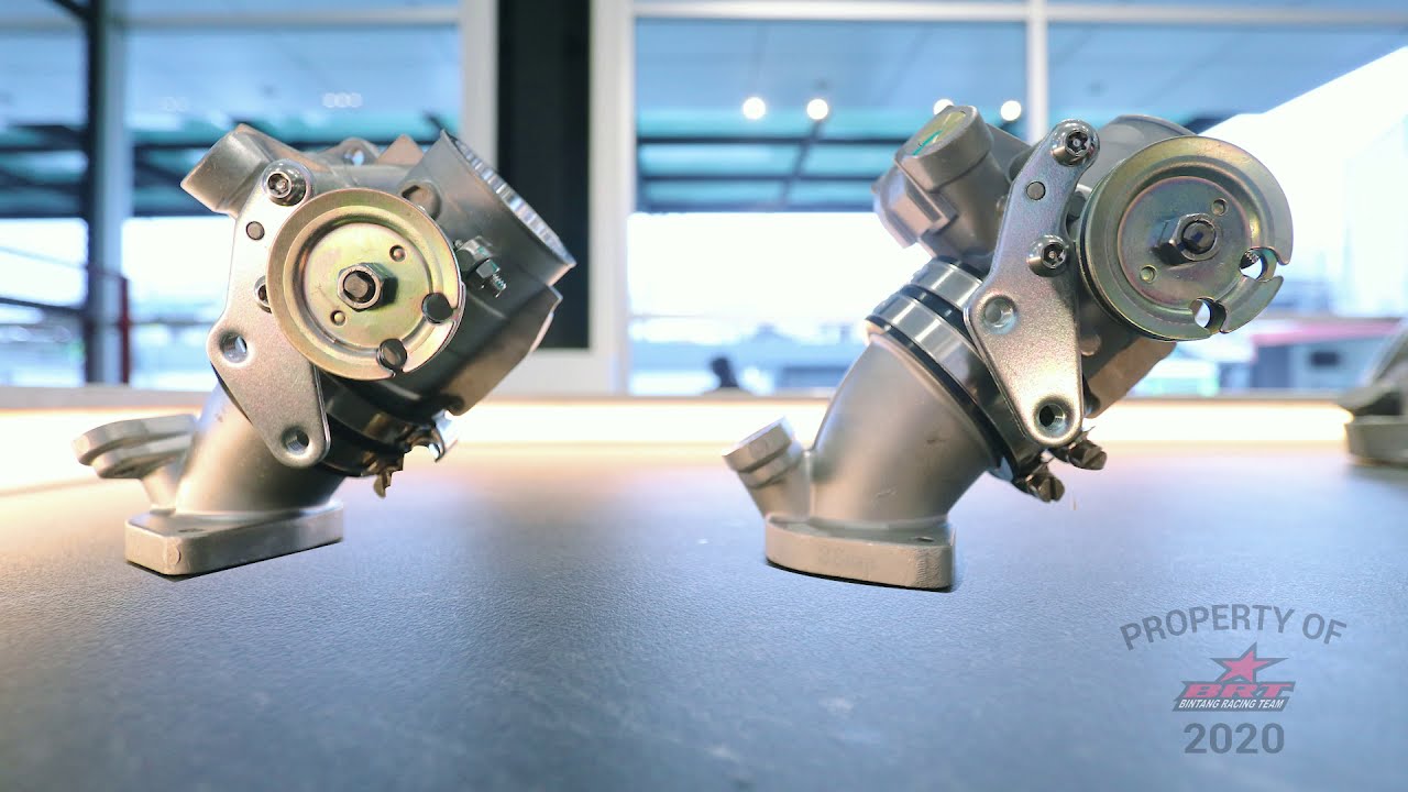 THROTTLE BODY XMAX 38 & 40 MM YouTube