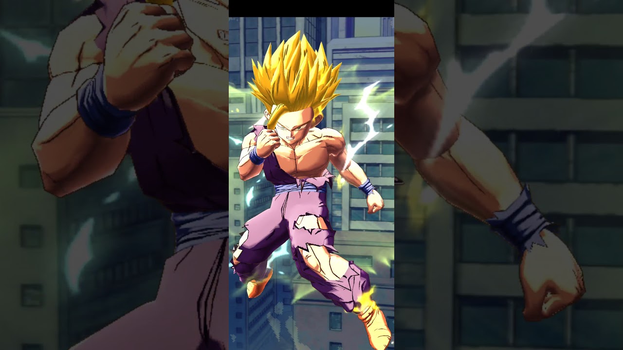 My first legends limited character(ssj2 gohan) YouTube