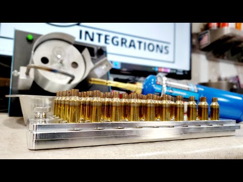 ANNEAL 6.5 CREEDMOOR BRASS FAST & EASY - EP 2.0 ANNEALING