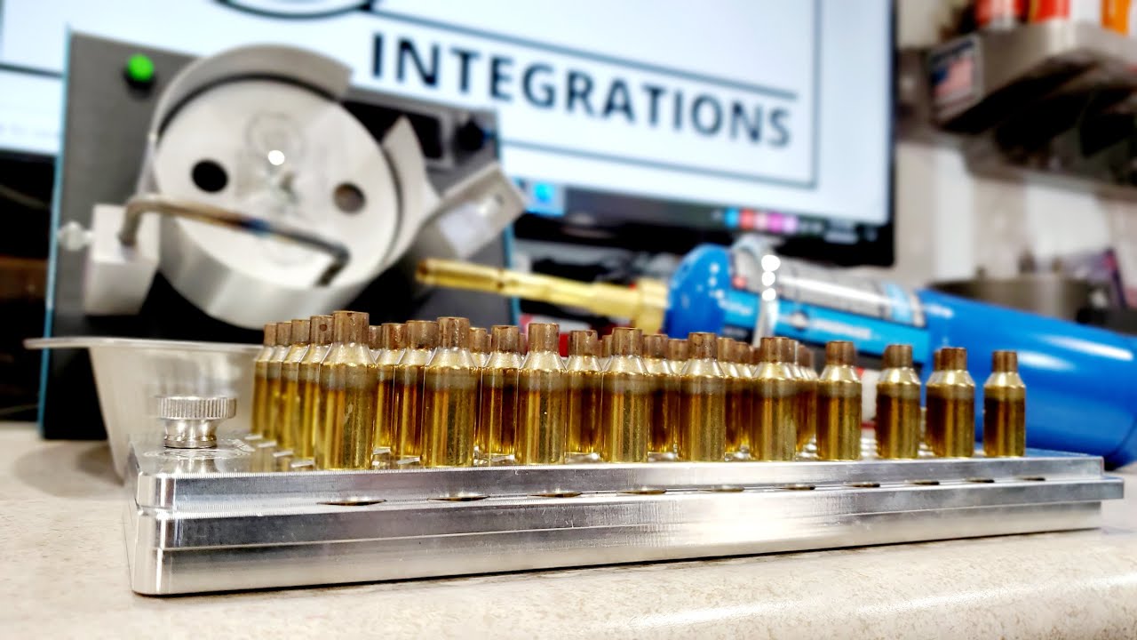 ANNEAL 6.5 CREEDMOOR BRASS FAST & EASY - EP 2.0 ANNEALING MACHINE