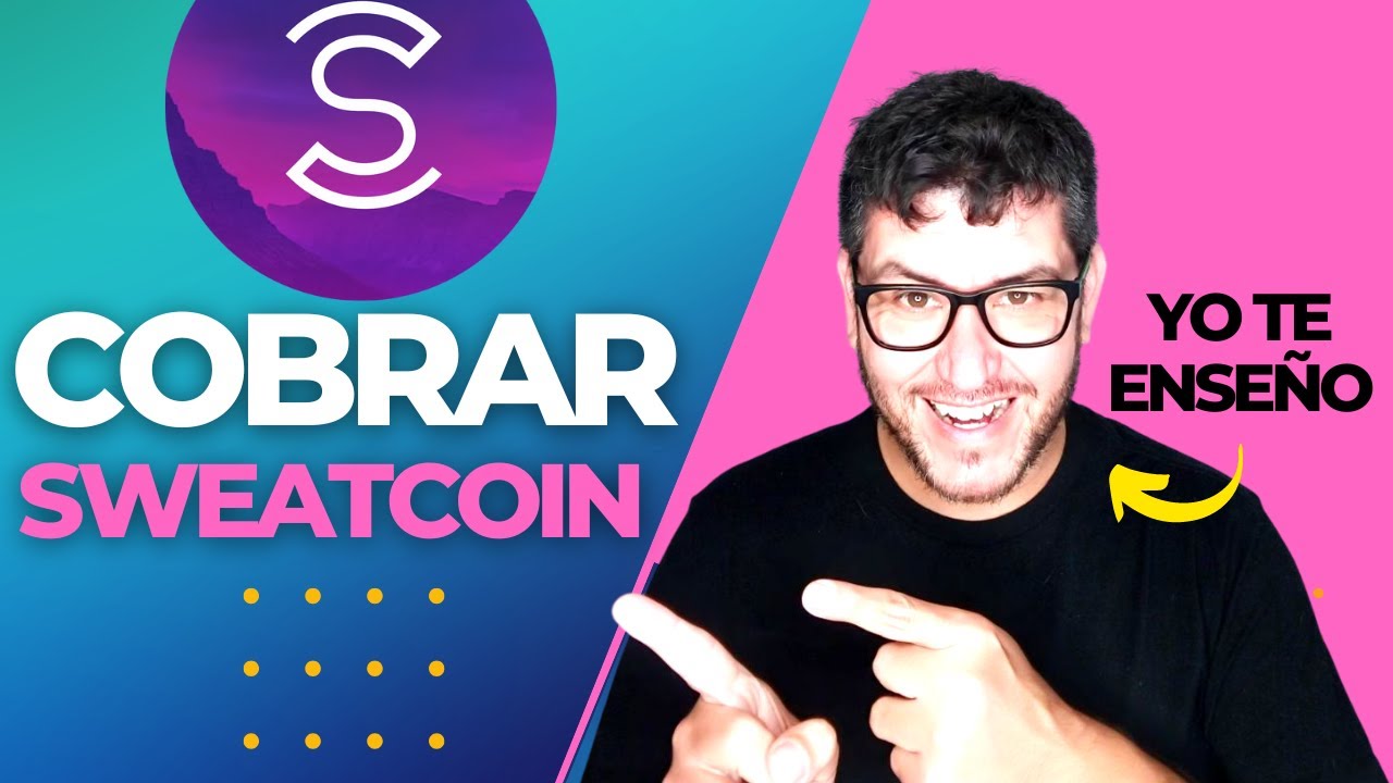 COBRAR Y CAMBIAR SWEATCOINS a PESOS sin comisiones