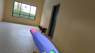 🐝 FrOgZ – FREE - Wasps (Meta Quest 2/3/3s) Defend Your Room from a VR Swarm – Shooter /Mixed Reality screenshot 5
