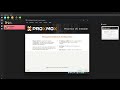 Instalasi proxmox Pada VM