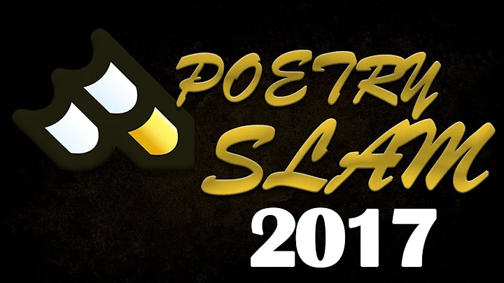 Poetry Slam 2017 - Kristine Madsen