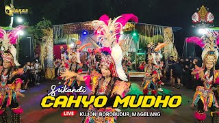 TERBARU!! SRIKANDI CAHYO MUDHO GEJAGAN LIVE KUJON, BOROBUDUR, MAGELANG | LARAS AUDIO