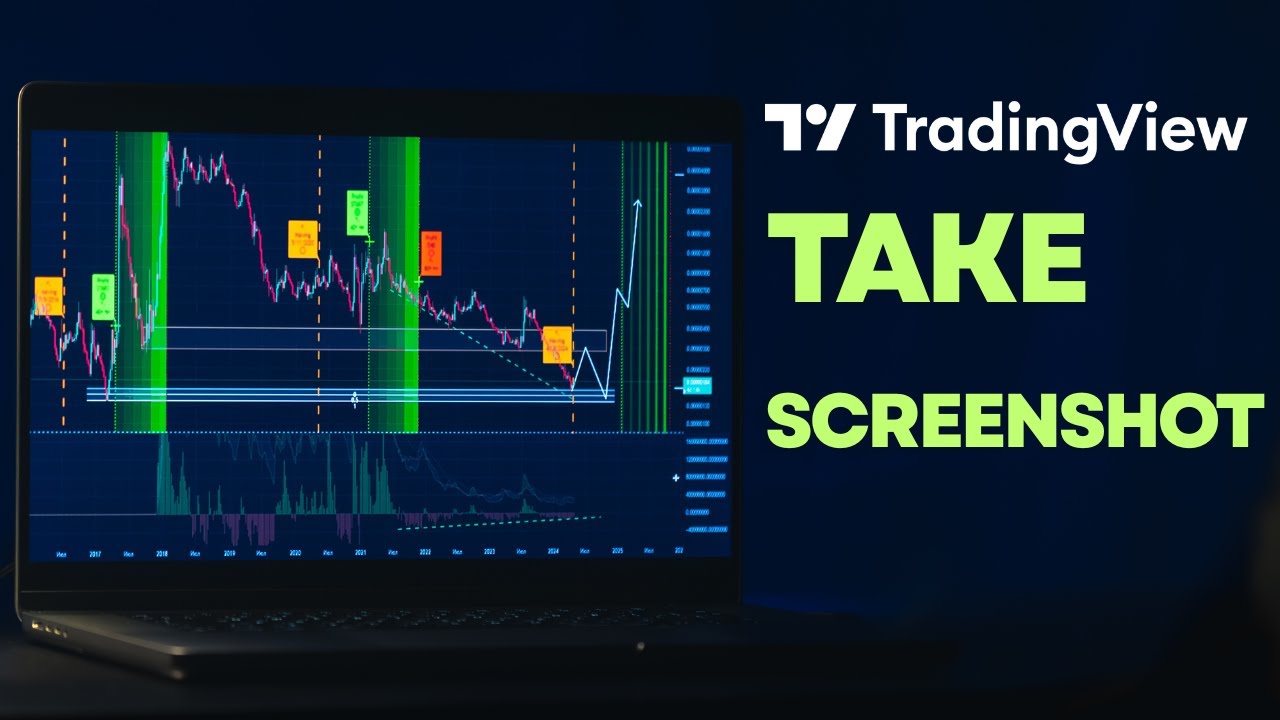 How to Take Screenshot in TradingView | Quick and Easy Guide 2025 - YouTube