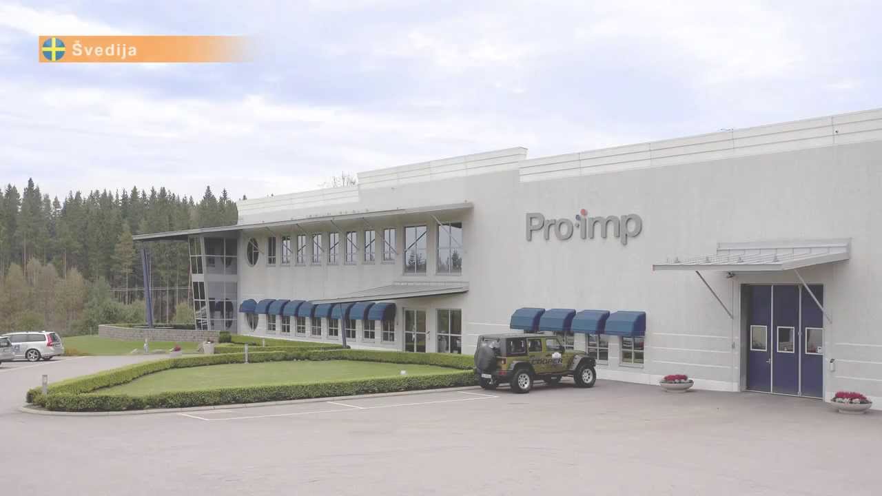 Consolis Bashallen LT 2