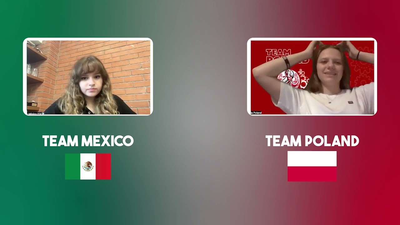 Global Talks #5 - Team Poland