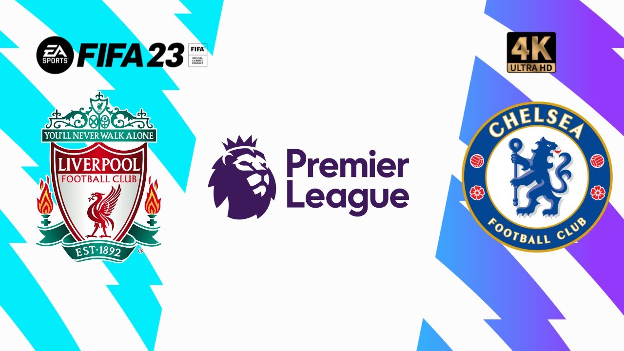 FIFA 23 PS5 Liverpool Vs Chelsea Premier League 4K YouTube fifa-23-ps5-liverpool-vs-chelsea-premier-league-4k-youtube