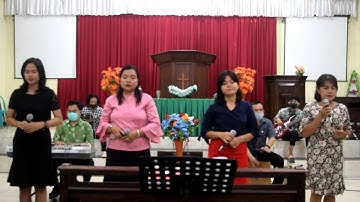 Engkau Milikku Abadi (NKB 184) | GKE Warukin