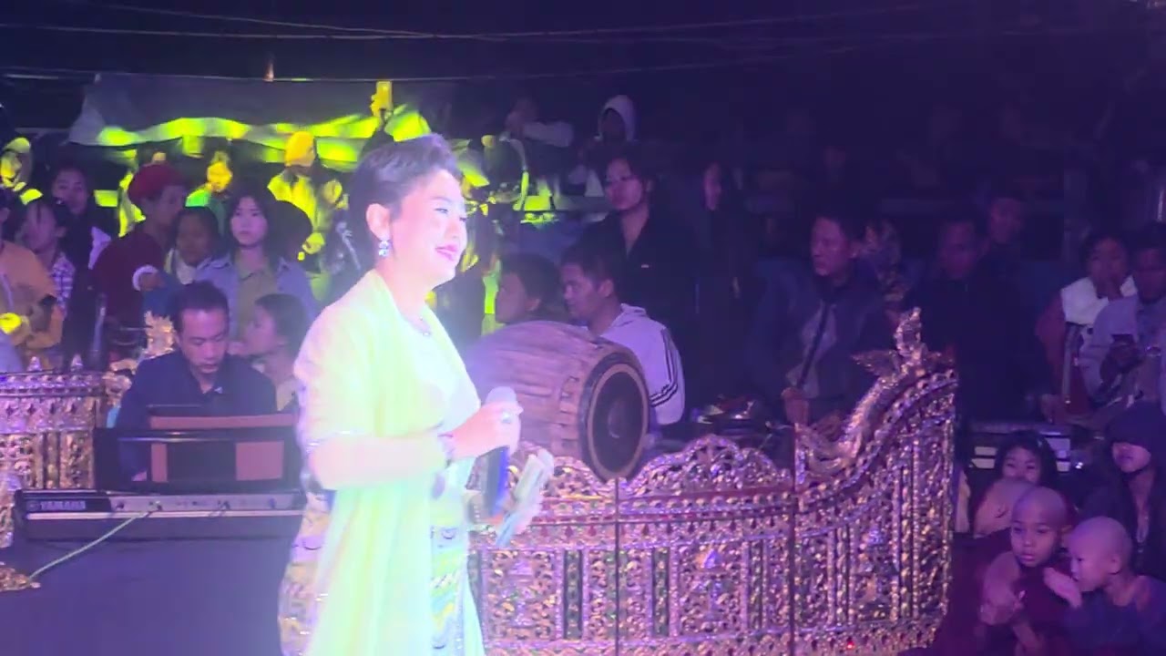 ဆောင်းလရာသီ-သူဇာအောင်(မိတ္ထီလာရွှေဝါဝင်းအလှူ)