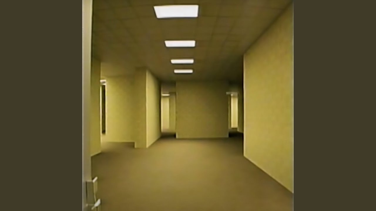 Backrooms Level 0 Ambience YouTube