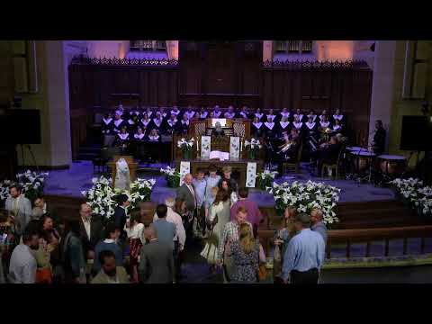 11:00am Traditional Worship