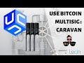 How To Use Bitcoin Multisig With Specter - YouTube