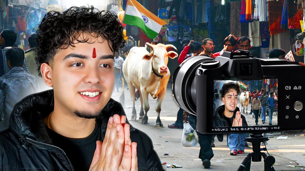 30-days-in-india-as-a-foreigner-youtube