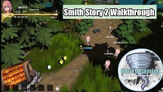 工匠物語2(SmithStory II) Android Gameplay screenshot 1
