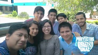 Proyectos UNAC screenshot 2