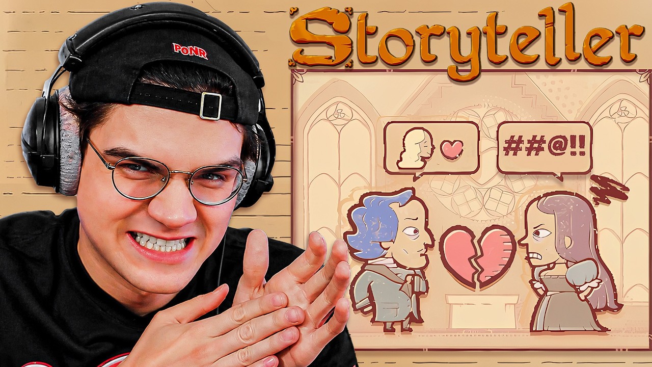 EN ESTE JUEGO PUEDO DESTRUIR RELACIONES 😈