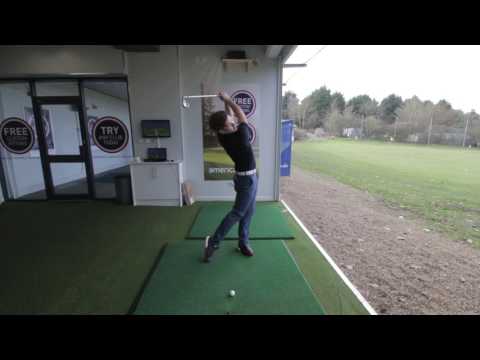 AG Pro Nick Taylor | Iron Swing Improvement Drill 3