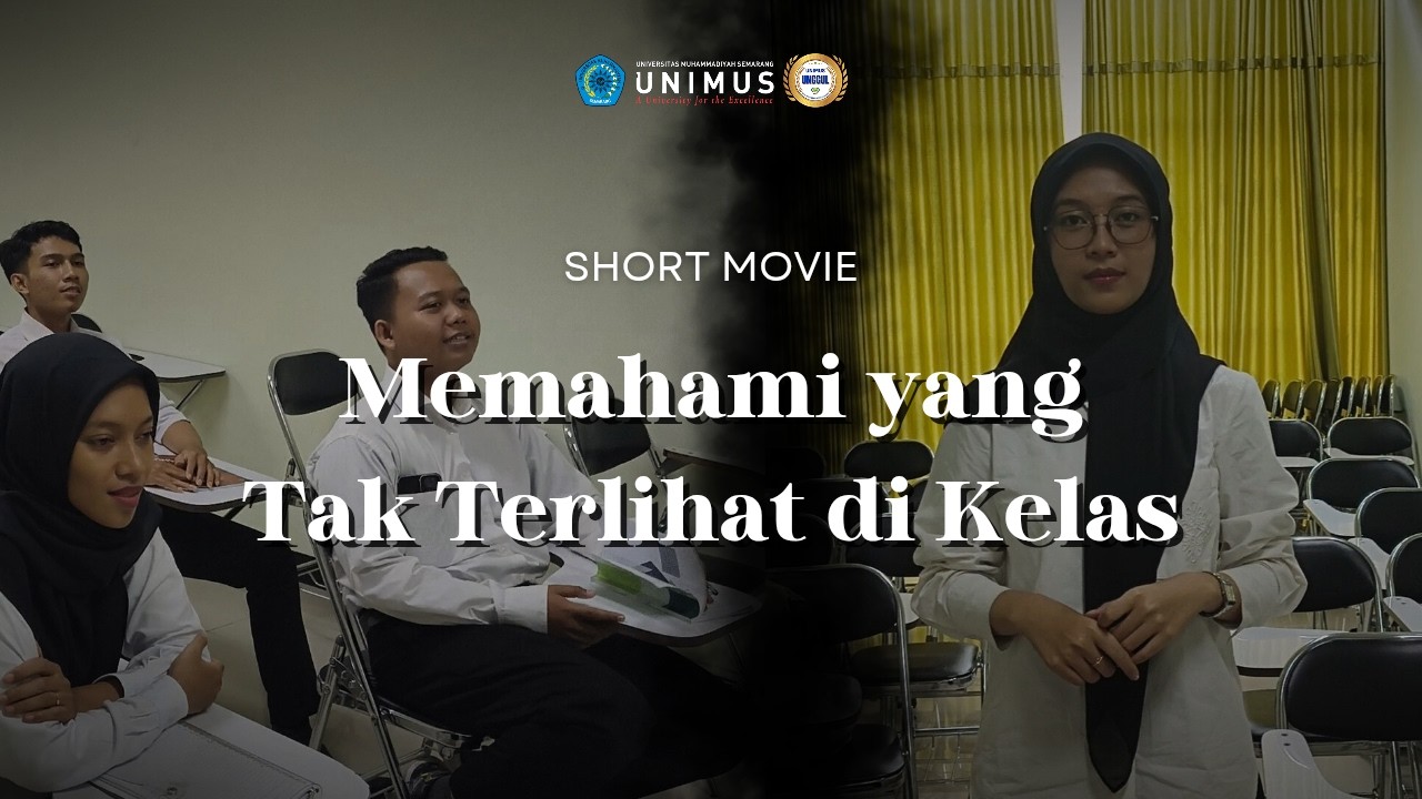 Film Pendek - Memahami yang Tak Terlihat di Kelas (Pemahaman tentang Peserta Didik dan Pembelajaran)