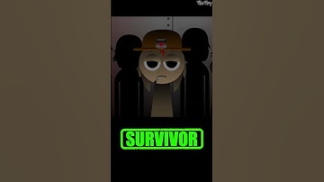 Character Status in Sprunki Corruptbox 5 | Part 2 #sprunki  #incredibox