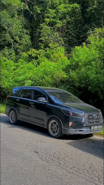 Cinematic Innova Venturer X pajero sport😈🥶‼️