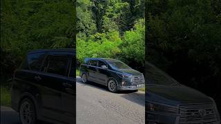 Cinematic Innova Venturer X Pajero Sport