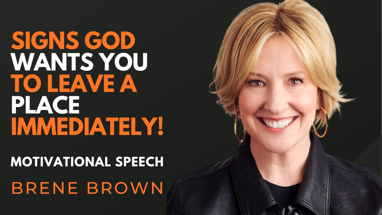 SIGNS God Wants You to Leave a Place Immediately! (They’re SERIOUS)