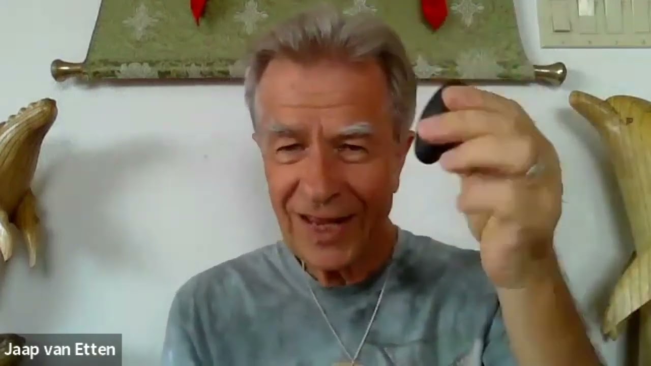 Jaap Van Etten & Crystal Skulls