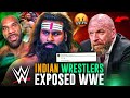 Serious controversy  indian wrestlers vs wwe  veer mahaan exposes wwe  wwe fired all indians