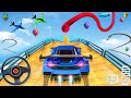 STUNT CAR RACING GAME 3D GAMEPLAY VIDEO