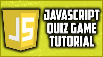 JavaScript Quiz Game for beginners! | How to make a simple javascript game! 2017
