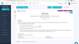 How do I assign a problem from the CodeHS Problem Bank to my section(s)?
