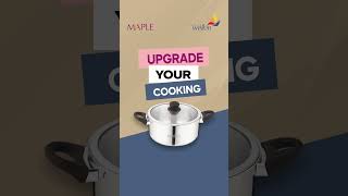 Upgrade Your Cooking with Maple Products #cooking