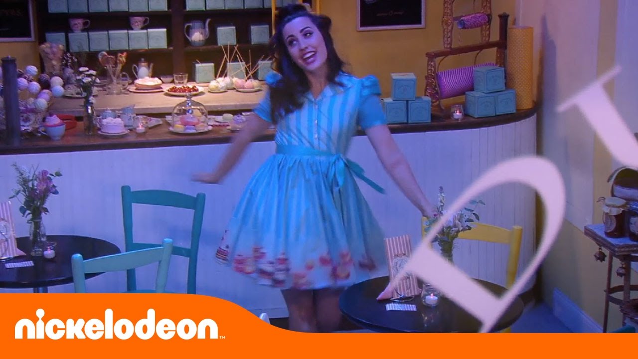 Heidi Bienvenida a Casa | Quiero Enamorarme Videocilp | Nickelodeon en Español
