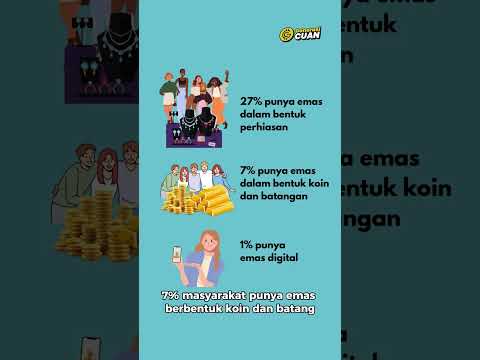 Gimana Cara Nyimpen Emas Aman?