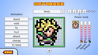 Celebrity Dragon Ball Devolution | All Characters Profile