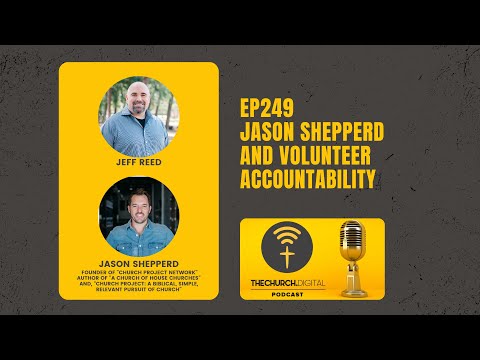 EP249 - Jason Shepherd & Accountability Audio