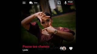 Lynda - Passe ton chemin ( Version Skyrock )