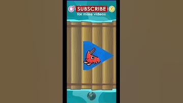 Level 170 | Save The Fish | Pull the Pin | #pullthepingames #androidgames #mobilegame