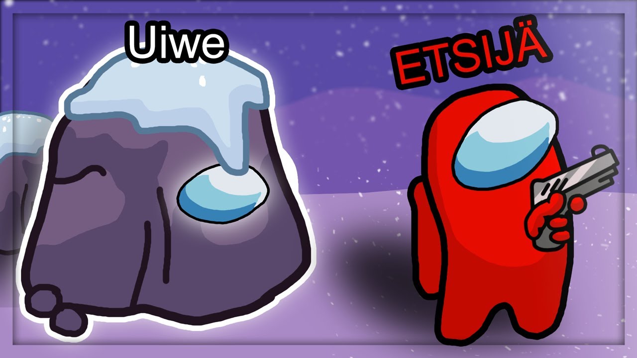 PIILOSTA AMONG USSISSA!!? | Among Us #11