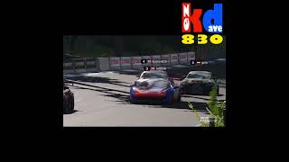 Pushed wide and lost out ! #granturismo7 #kezdave830 #gt7 #simracer #fanatec #dovehousehospice
