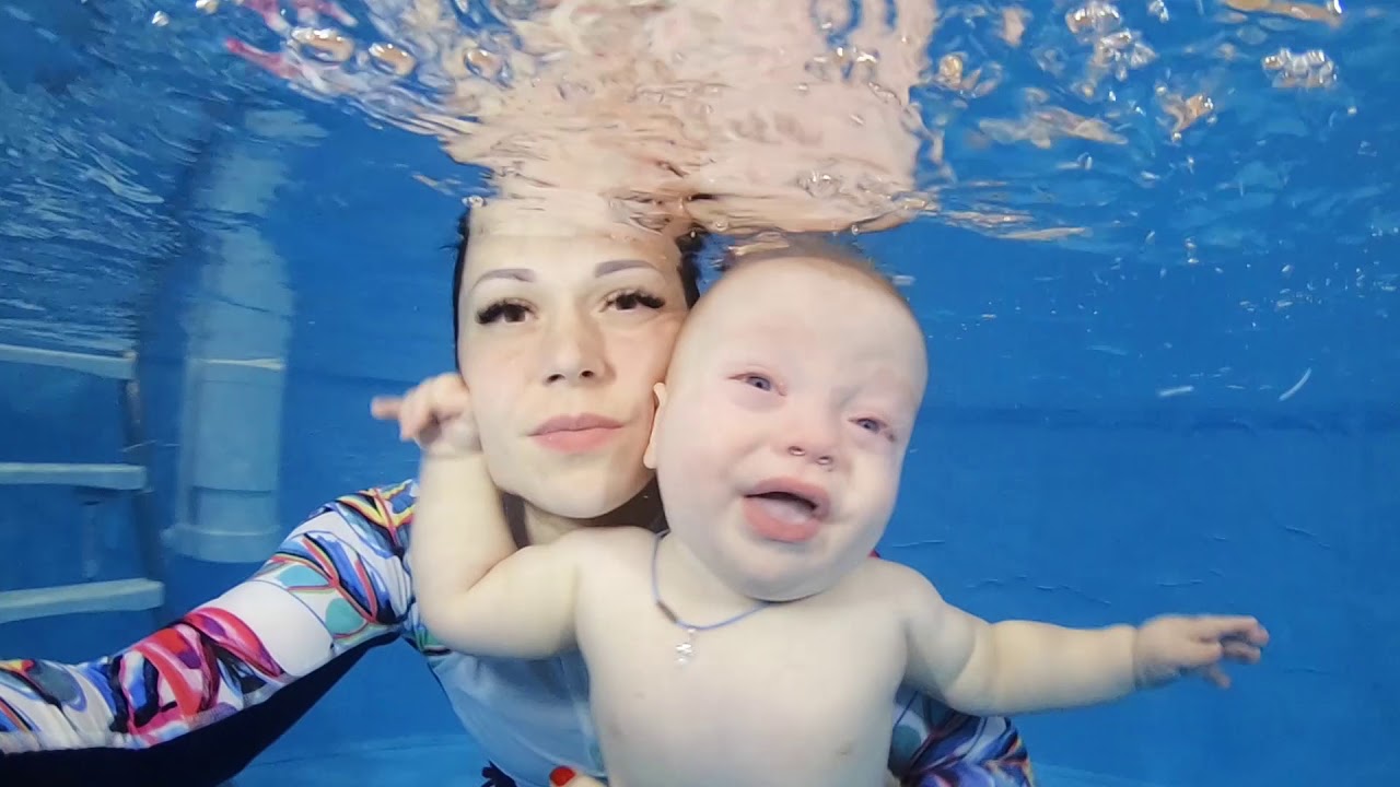 Детское плавание в Геленджике | Big Wave #10