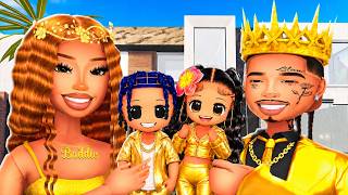WE GOT ADOPTED BY A REALISTIC RICH FAMILY In LifeTogether RP Roblox