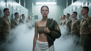 They Mocked Her in the Showers—10 Seconds Later They Found Out She Was Their SEAL Commander |Best ST