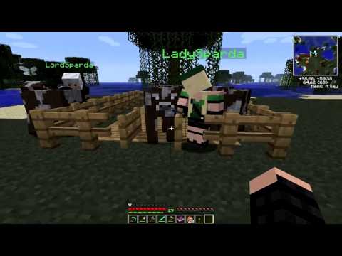 Minecraft com mods #4 - Lord Troll ;-;