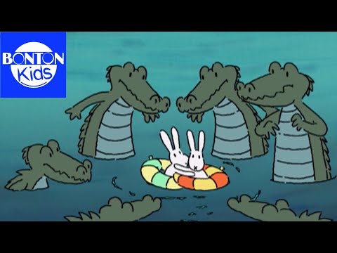 Bob & Bobby on the Road - Crocodile Lake