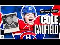 The Undersized Sniper at the Heart of the Habs | The Story Behind Cole Caufield