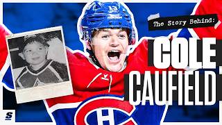 The Undersized Sniper at the Heart of the Habs | The Story Behind Cole Caufield